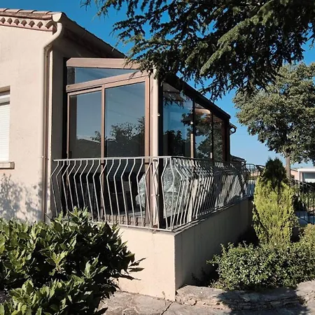 Maison La Marque Nyaraló