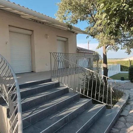 Maison La Marque Nyaraló